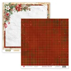 Christmas Time - 12x12 Paper Set (12 Bögen)