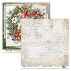 Christmas Time - 12x12 Paper Set (12 Bögen)