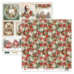 Christmas Time - 12x12 Paper Set (6 Bögen)