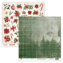 Christmas Time - 12x12 Paper Set (6 Bögen)