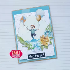 Little Explorers - 12x12 Paper Set (6 Bögen)