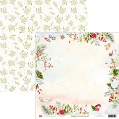 Magical Christmas - 12x12 Paper Set (12 Bögen)