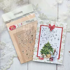 Craft and You Clear Stamps - Stars