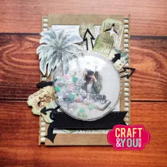 Craft and You - Clear Stamps - Ticket 1