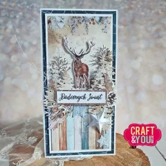 Craft and You - Cutting Dies - Trees