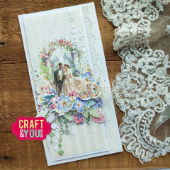 Craft and You - Cutting Dies - Decorative Hanging Strips 1