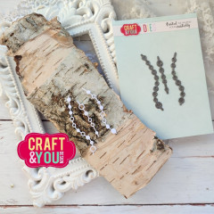 Craft and You - Cutting Dies - Decorative Hanging Strips 2