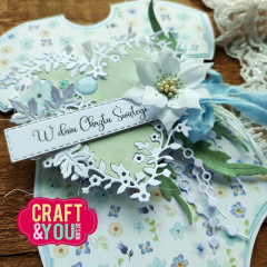 Craft and You - Cutting Dies - Decorative Hanging Strips 2