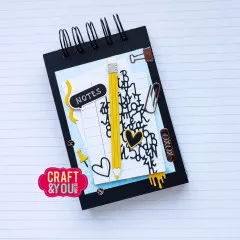 Craft and You - Cutting Dies - Polaroid Frame Set