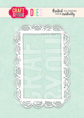 Craft and You - Cutting Dies - Drawing Frame