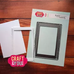 Craft and You - Cutting Dies - Film Frame