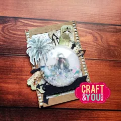 Craft and You - Cutting Dies - Film Frame