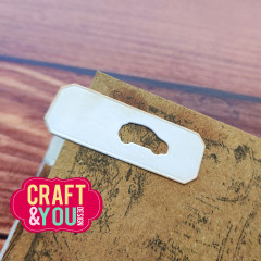 Craft and You - Cutting Dies - Travel Pictograms