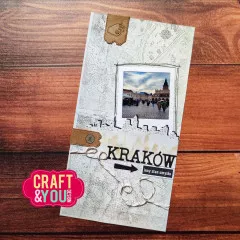 Craft and You - Cutting Dies - Border City