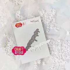 Craft and You - Cutting Dies - Ice Cup