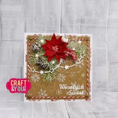 Craft and You - Cutting Dies - Fir Branches