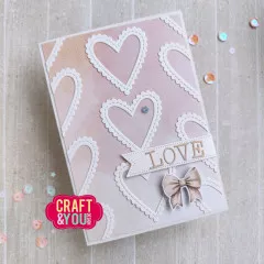 Craft and You - Cutting Dies - Banners