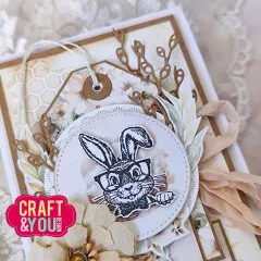 Craft and You - Cutting Dies - Catkin Twigs