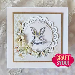 Craft and You - Cutting Dies - Doily