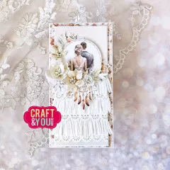 Craft and You - Cutting Dies - Doily