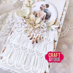 Craft and You - Cutting Dies - Doily Border