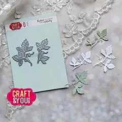 Craft and You - Cutting Dies - Vine Branches