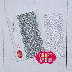 Craft and You - Cutting Dies - Lace