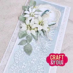 Craft and You - Cutting Dies - Lace
