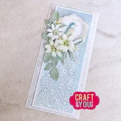 Craft and You - Cutting Dies - Lace