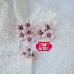 Craft and You - Cutting Dies - Mini Flowers by Gosia