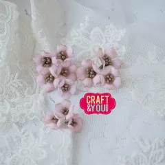 Craft and You - Cutting Dies - Mini Flowers by Gosia