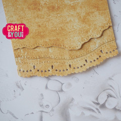 Craft and You - Cutting Dies - Small Borders by Gosia