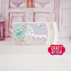 Craft and You - Cutting Dies - Small Borders by Gosia