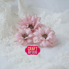 Craft and You - Cutting Dies - Sweet Flowers by Gosia