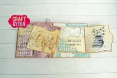 Craft and You - Cutting Dies - Folders Tabs