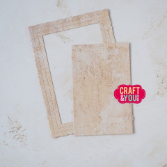 Craft and You - Cutting Dies - Old Photo Frame