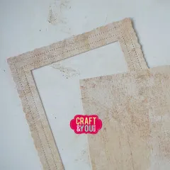 Craft and You - Cutting Dies - Old Photo Frame