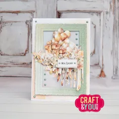 Craft and You - Cutting Dies - Old Photo Frame