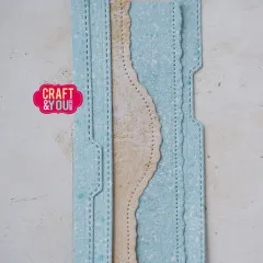 Craft and You - Cutting Dies - Small Frame Borders