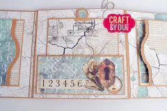 Craft and You - Cutting Dies - Small Frame Borders