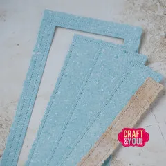 Craft and You - Cutting Dies - Old Frame DL