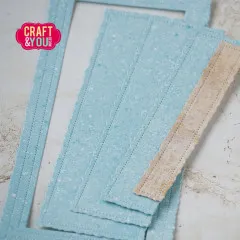 Craft and You - Cutting Dies - Old Frame DL