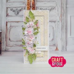 Craft and You - Cutting Dies - Old Frame DL