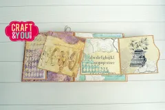 Craft and You - Cutting Dies - Rhombus Background