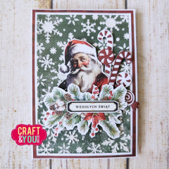 Craft and You - Cutting Dies - Candy Canes