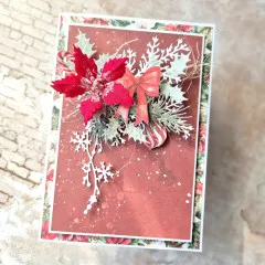 Craft and You - Cutting Dies - Pine Twig