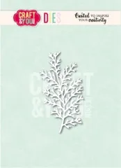 Craft and You - Cutting Dies - Spruce Twig