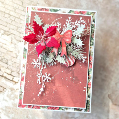 Craft and You - Cutting Dies - Winter Hanging Strip by Magda