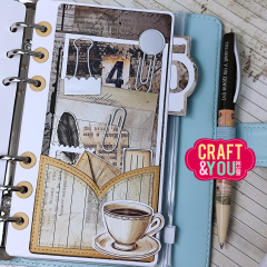 Craft and You - Cutting Dies - Clip Set 1