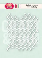 Craft and You - Cutting Dies - Mesh